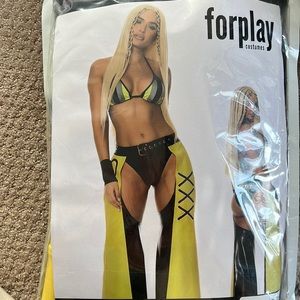 Christina Aguilera Halloween Costume xs/small